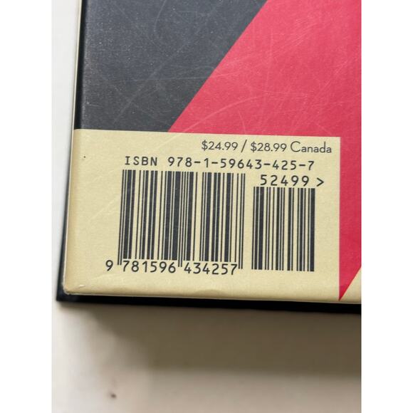 ABC3D Marion Bataille 2008 Hardcover Three Dimensional Popup Book FAIR Cond. - Picture 5 of 8